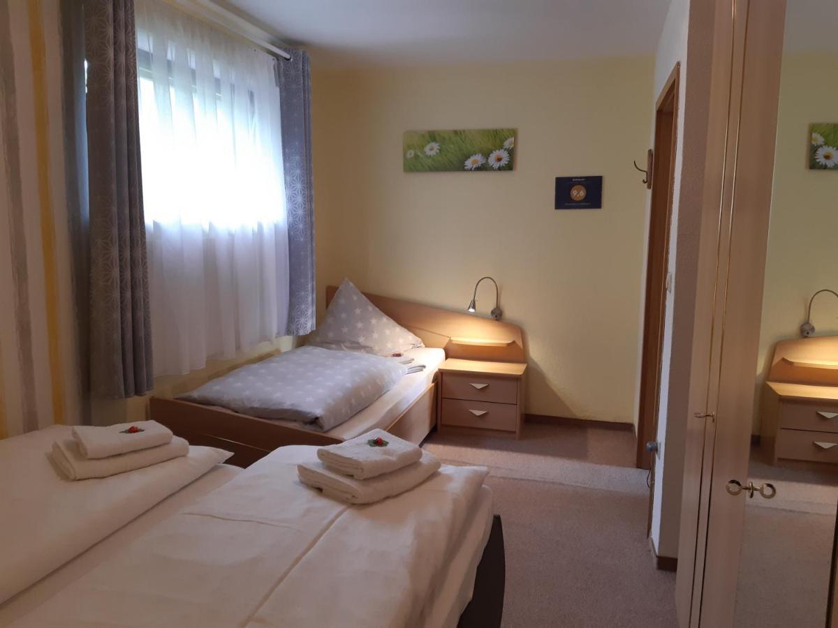 Ferienwohnung Reißmann Heinsdorfergrund Exterior foto