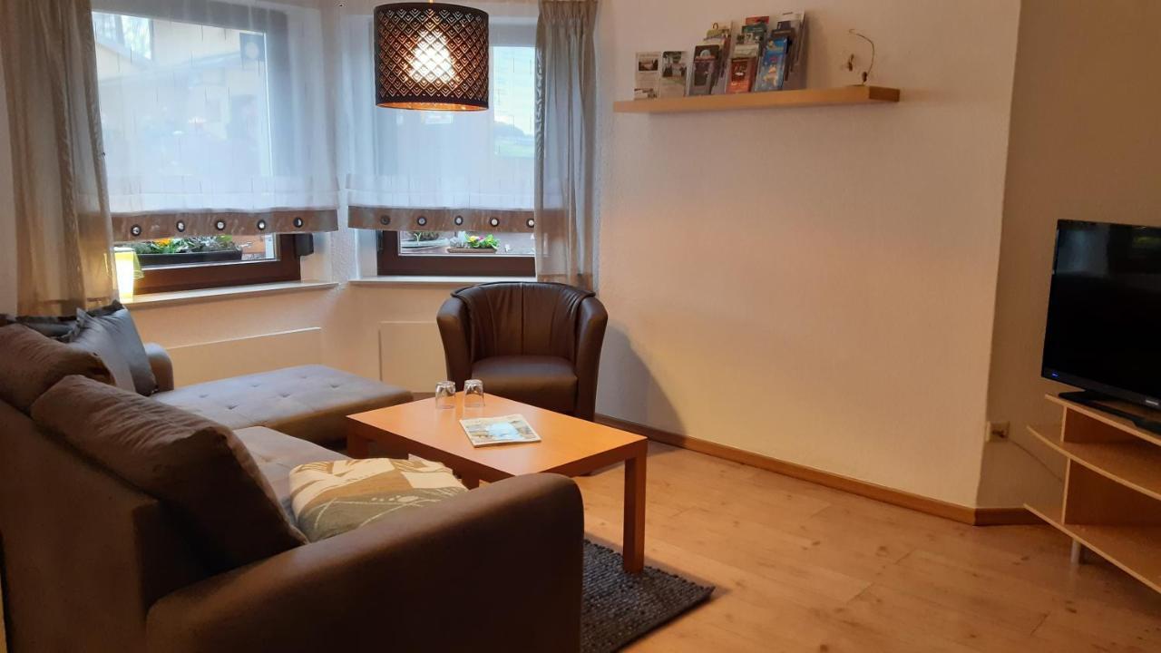 Ferienwohnung Reißmann Heinsdorfergrund Exterior foto